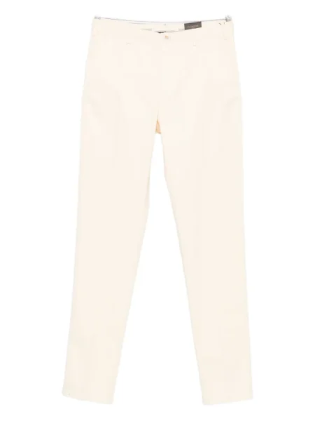 Pantaloni Incotex alb