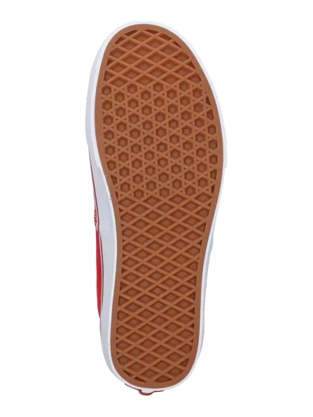 VANS Nízke tenisky Authentic' červená