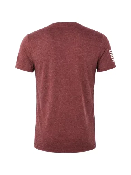 Tricou Reebok cu imagine roșu