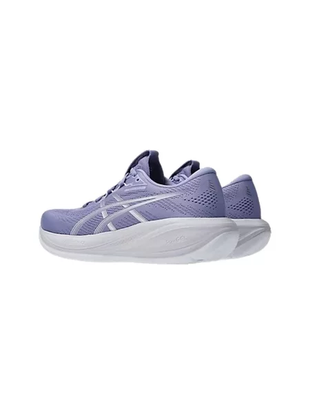 ASICS Bežecká obuv Gel-Cumulus opálová / šedobiela modrá