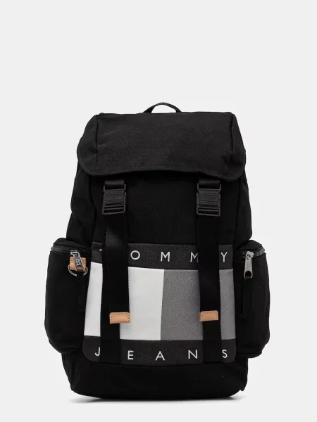 Tommy Jeans Rucsac ARCHIVE negru