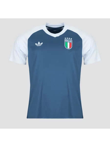 Majica Adidas od jersey bijela