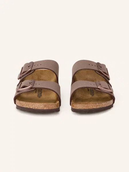 Birkenstock Klapki Arizona braun