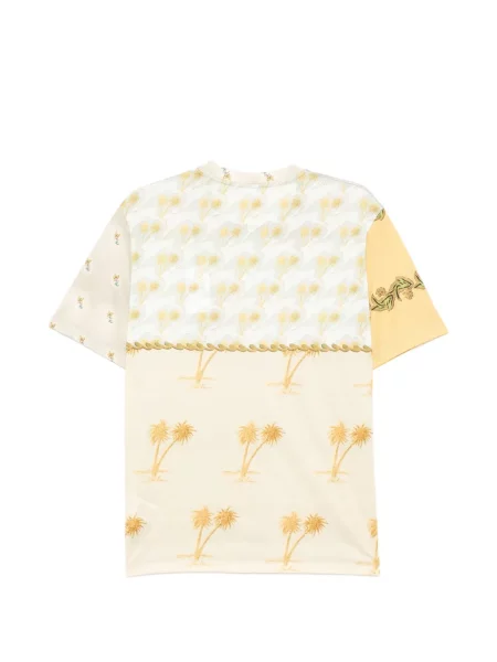 Tricou Paul Smith cu model floral cu imagine