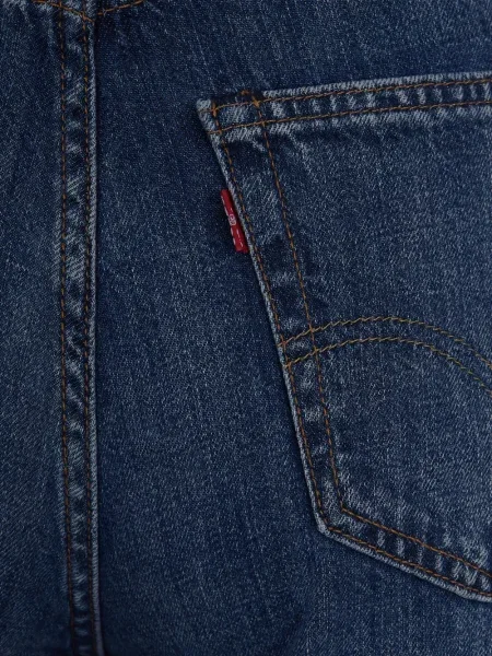 Blugi drepți Levi's® albastru