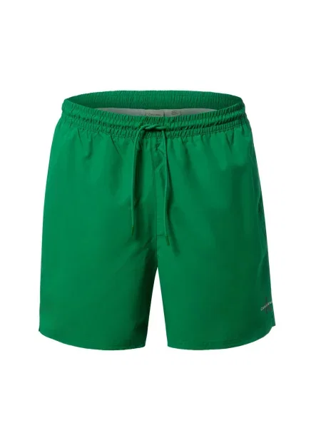 Kąpielówki Calvin Klein Underwear ze sznurkiem zielone