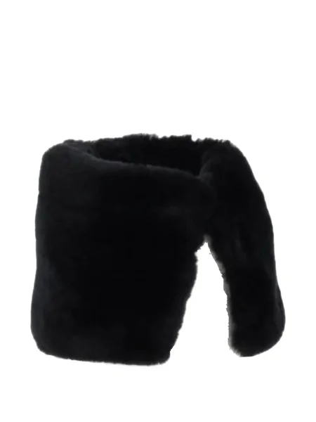 Blană fular Antipast negru