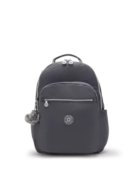 KIPLING Rucsac Seoul grafit gri