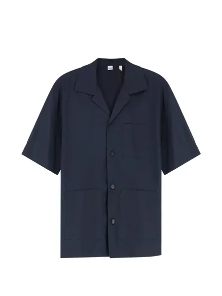 Риза Aspesi синьо