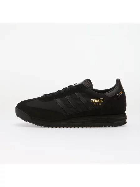 Сникърси adidas SL 72 Rs Core Black/ Core Black/ Core Black EUR 45 черно