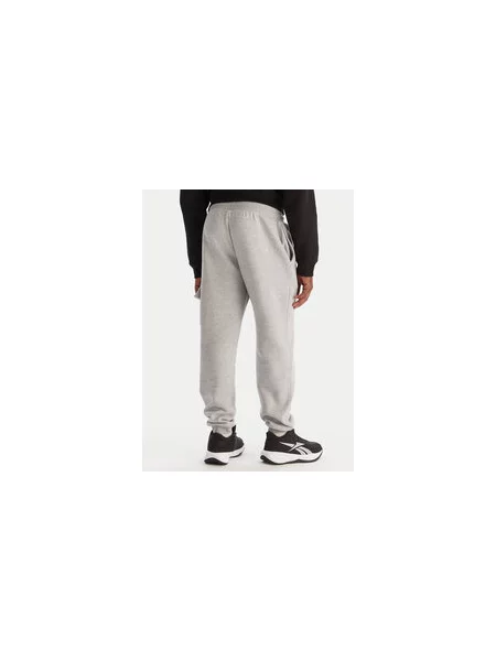 Reebok Melegítő alsó Wada Regular Fit szürke