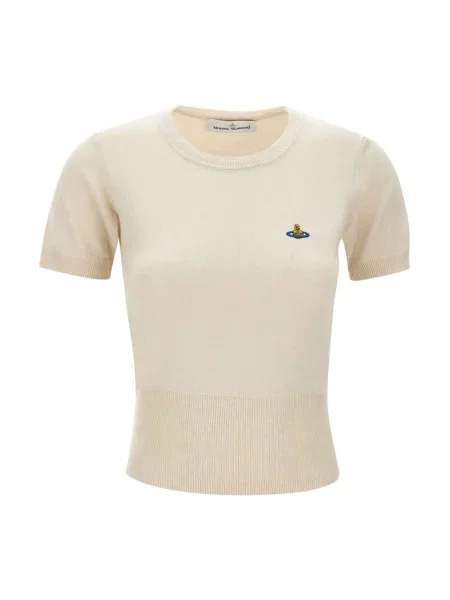 Sweter Vivienne Westwood biały