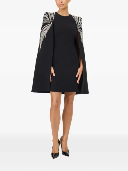 Rochie mini Jenny Packham negru