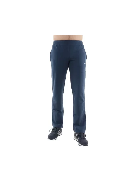 Hlače Reebok Sport plava