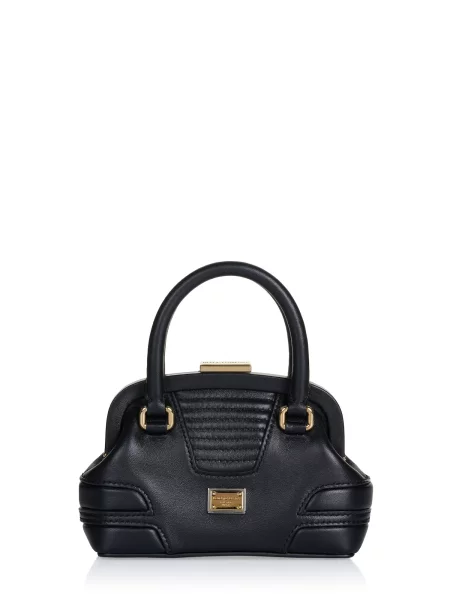 DOLCE & GABBANA Ručna torbica Dolce & Gabbana Tasche' crna
