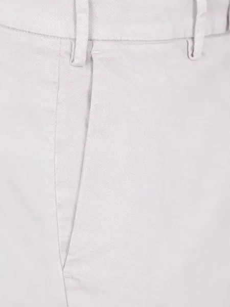 Pantaloni Michael Coal din țesătură twill gri