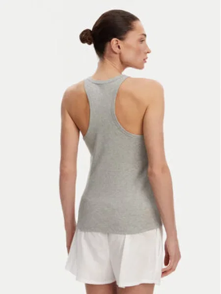Top Calvin Klein Underwear šedý
