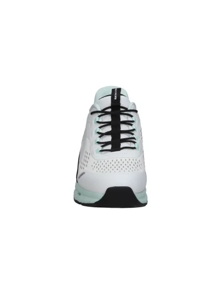 Sneakerși Skechers alb
