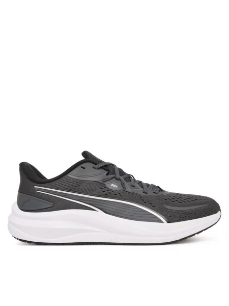 Sneakersy Puma szare