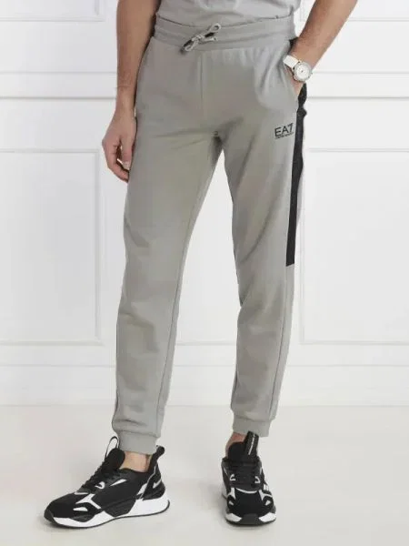 Pantaloni de trening gri
