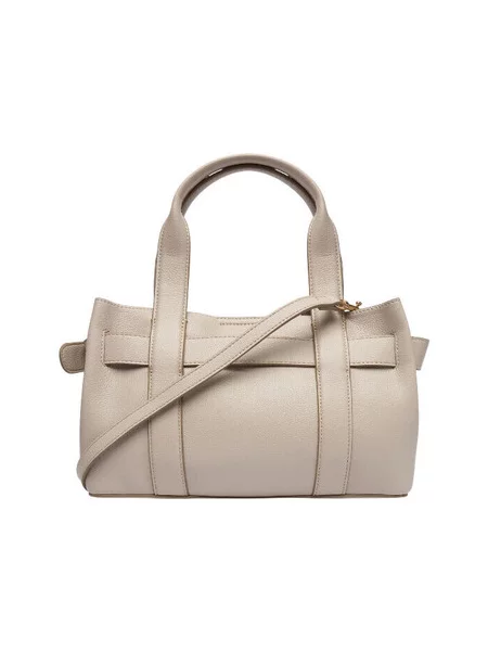 Kabelka Calvin Klein béžová