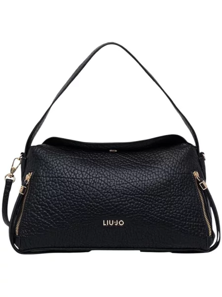 Geanta crossbody Liu Jo din piele negru