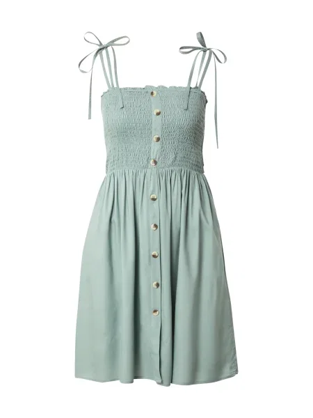 ONLY Rochie de vară ONLNova pastel verde