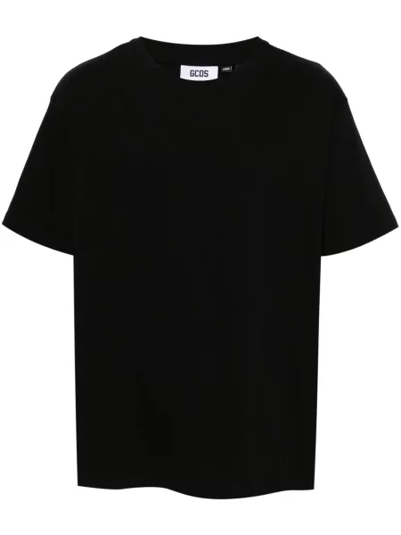 Tricou Gcds cu imagine negru