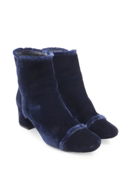 Botine Stuart Weitzman albastru