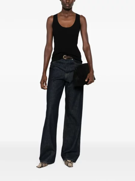 Top Max Mara tricotate negru