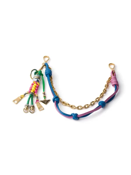 Висулка Prada зелено