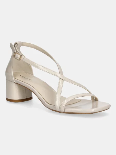 Vagabond Shoemakers sandale de piele PIPER bej