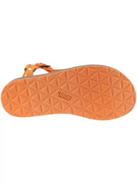 Pantofi Teva portocaliu