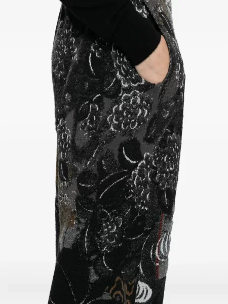 Pantaloni Jnby negru