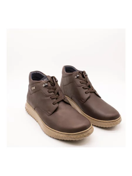 Pantofi Callaghan maro