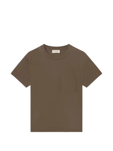 Tricou Frame maro