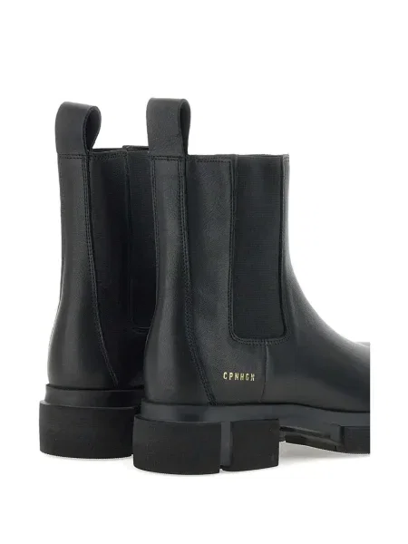 Botine chelsea Copenhagen Studios chunky negru