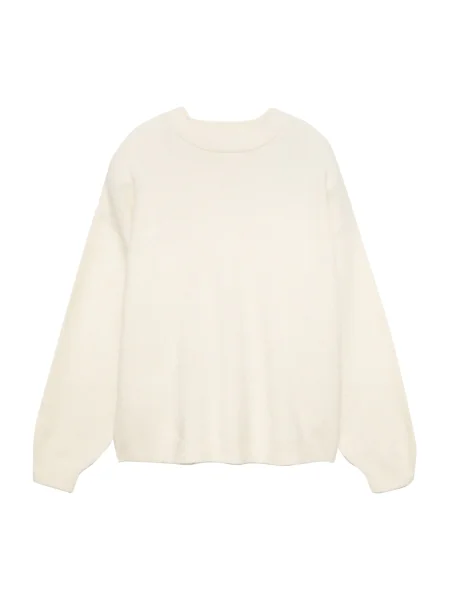 Pull&Bear Pulover ecru