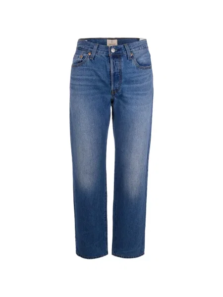 Blugi drepți Levi's® albastru