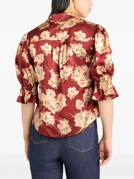 Cămașă Cinq A Sept roșu