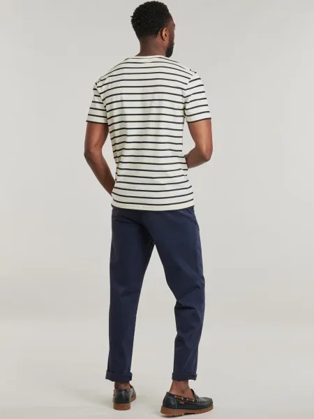 Tricou Gant cu dungi