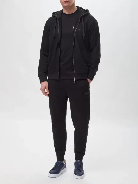 Свитер Armani Exchange черный
