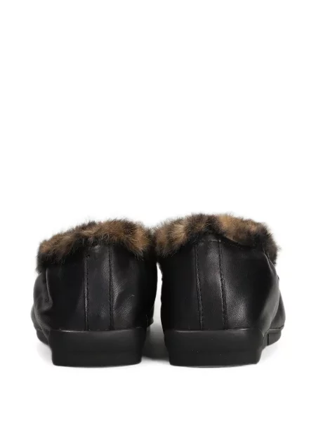 Pantofi loafer Ash negru