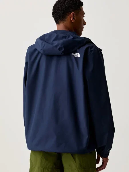 Kurtka softshell The North Face Quest Mono summit navy granatowa