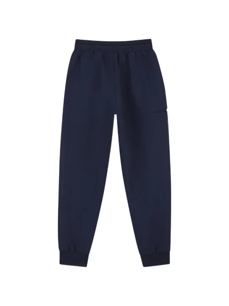 Spodnie dziecięce Bosswear niebieskie