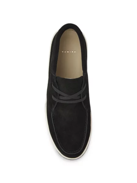 Ghete desert Nubikk negru
