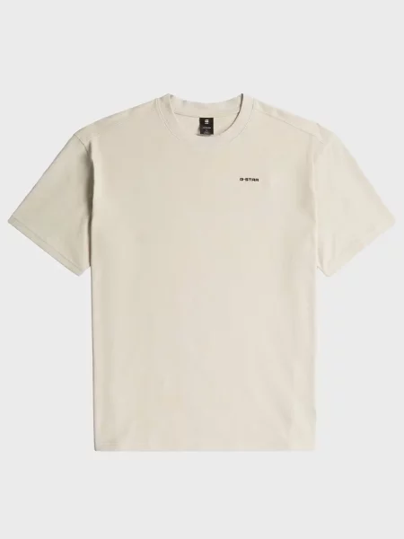 Футболка G-star Raw бежева