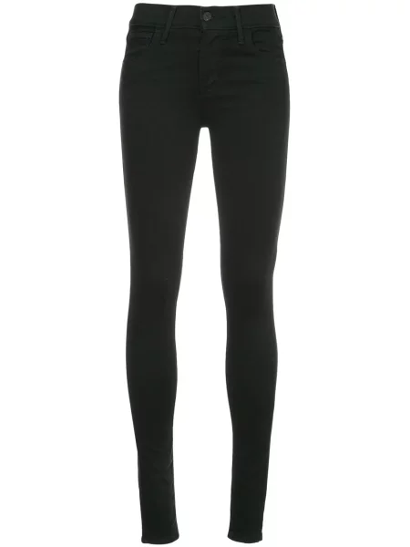 Blugi skinny Levi's® skinny fit negru