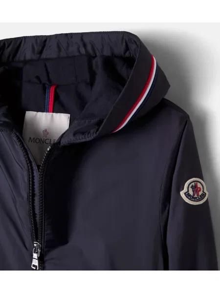 Gyerek dzseki Moncler Enfant kék