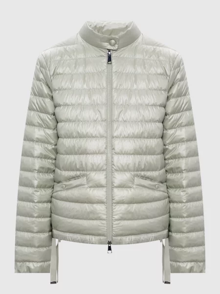 Пухова куртка Azalee Moncler зелена